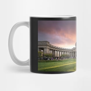 Kazan Cathedral in Saint Petersburg, Russia Mug